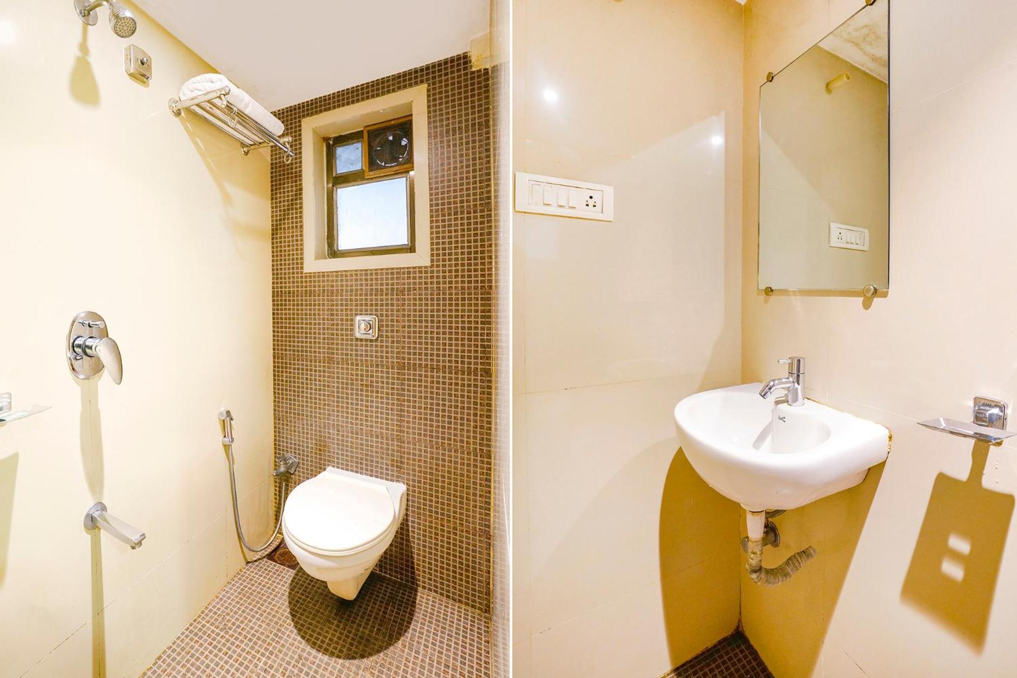Hotel Fabexpress Kuber - Nr Apmc Vashi, Navi Mumbai Zewnętrze zdjęcie
